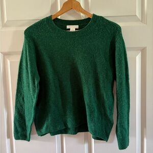 H&M Green Women's Sweater